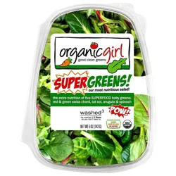 organicgirl Fresh Super Greens! - 5oz