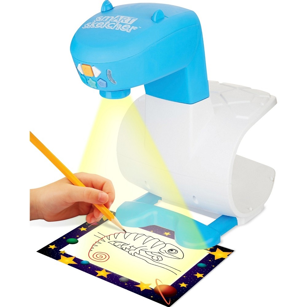 slide 5 of 5, smART Sketcher Projector Kit, 1 ct