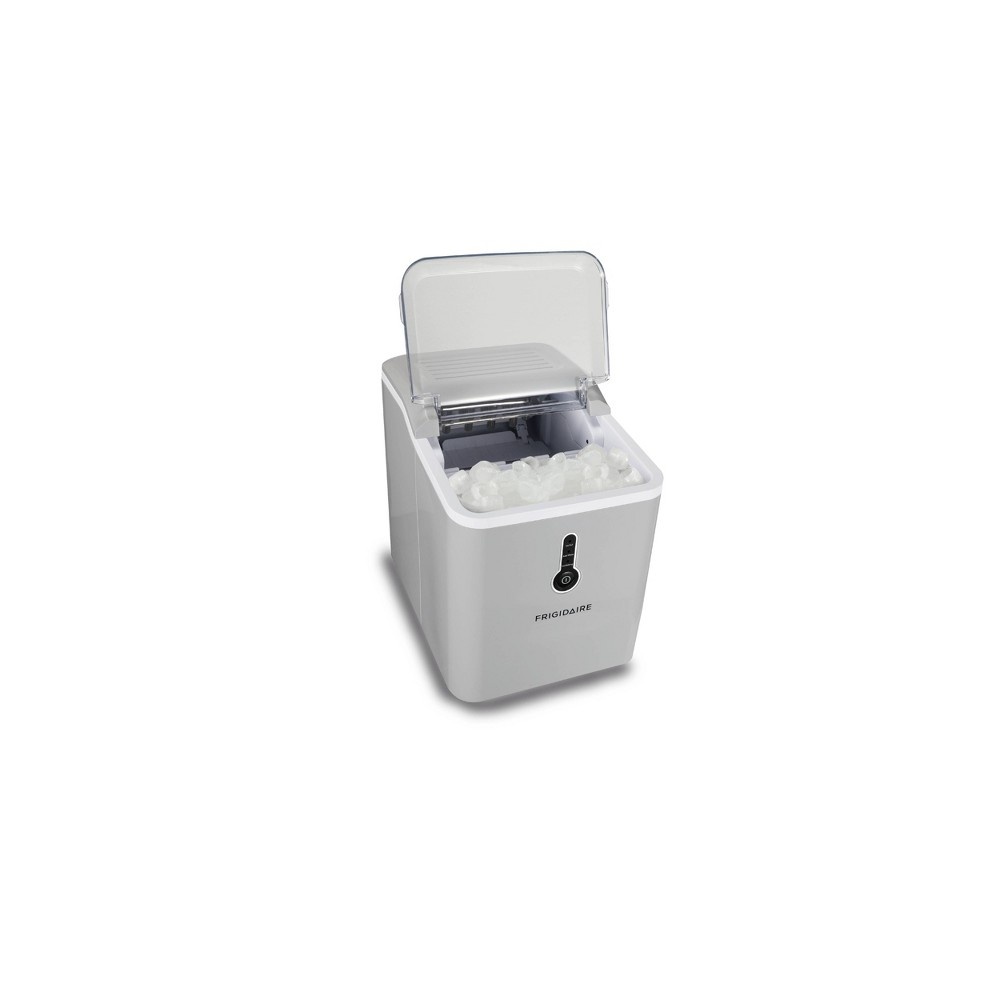 slide 3 of 4, Frigidaire Ice Maker - Silver EFIC206, 1 ct