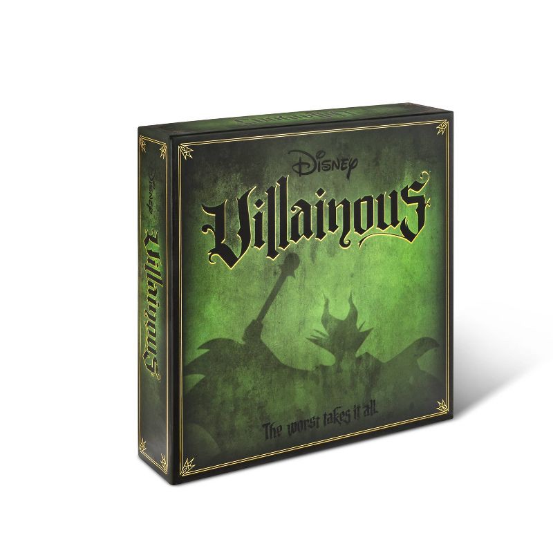 slide 1 of 1, Ravensburger Disney Villainous Strategy Board Game, 1 ct