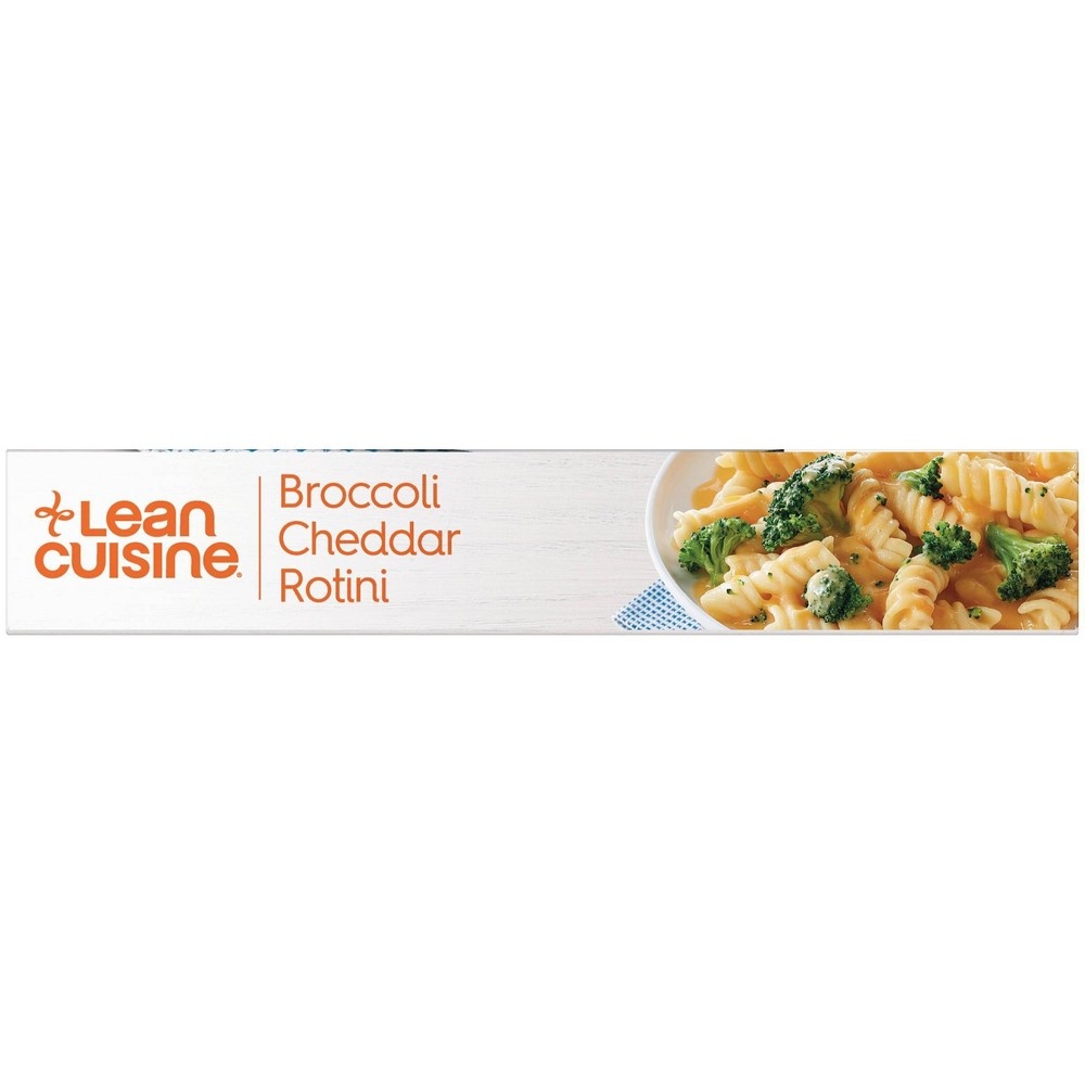 slide 6 of 6, Lean Cuisine Frozen Favorites Broccoli Cheddar Rotini, 10 oz