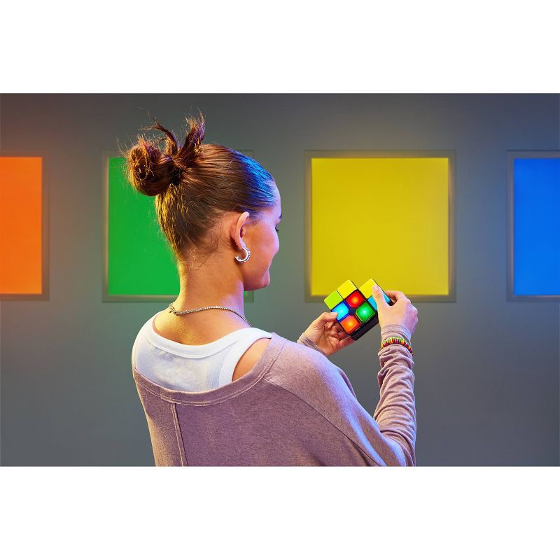 slide 14 of 15, Moose Games Flipslide Handheld Electronic Game, 1 ct