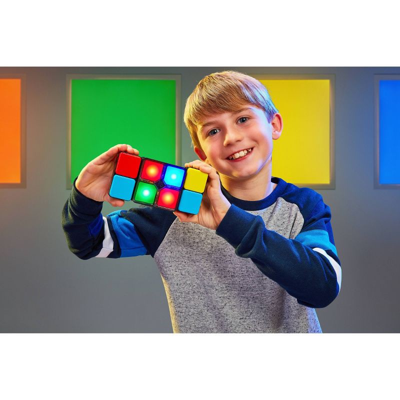 slide 2 of 15, Moose Games Flipslide Handheld Electronic Game, 1 ct