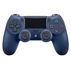 Sony DualShock 4 Wireless Controller for PlayStation 4 - Midnight Blue