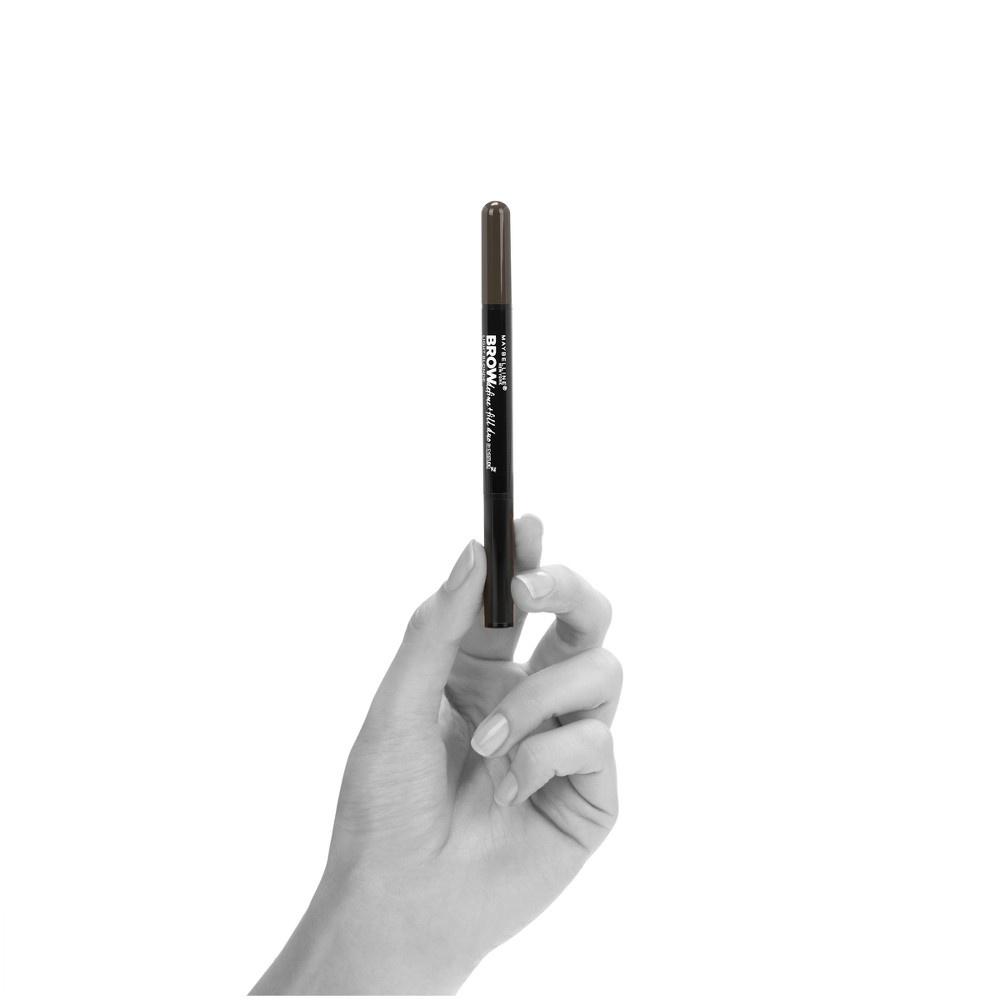 slide 8 of 8, Maybelline Eyestudio Brow Define + Fill Duo - 257 Medium Brown - 0.021oz, 0.021 oz