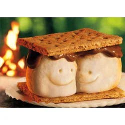 Avanti S'more Couple Anniversary Card, 6 In X 4 In, 1 Ct