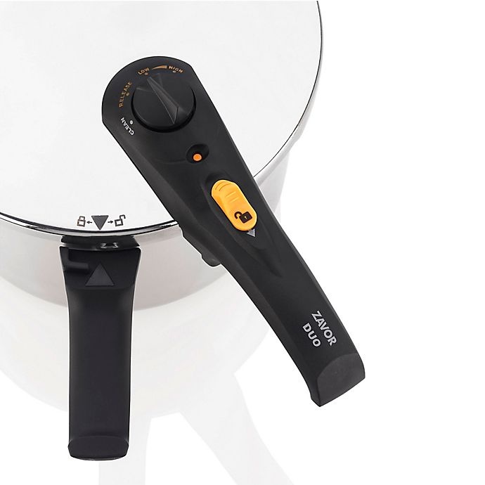 Zavor Duo Stainless Steel Pressure Cooker 10 qt Shipt