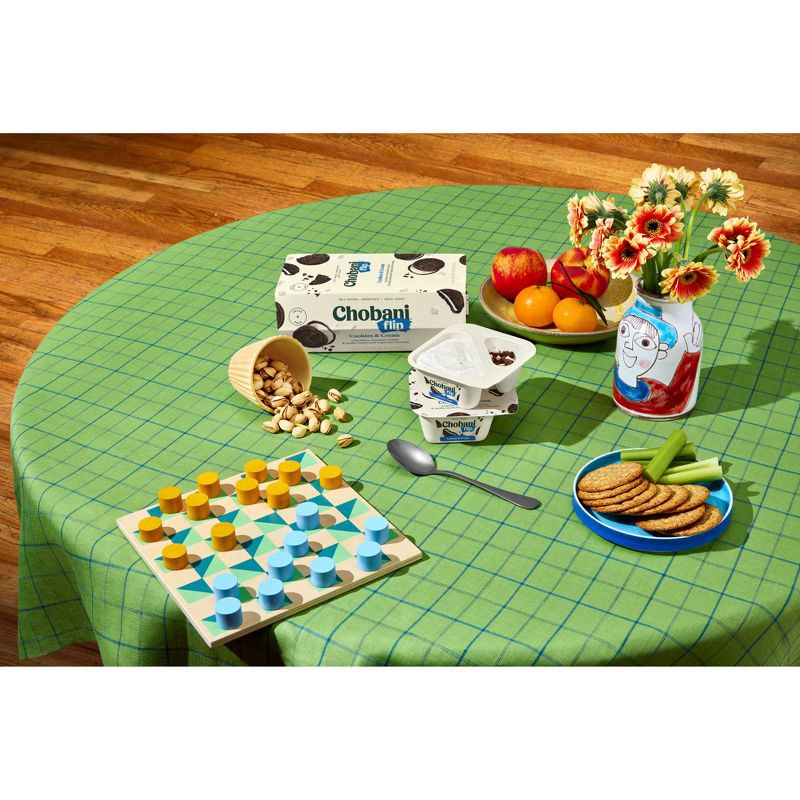 slide 4 of 9, Chobani Flip Low-Fat Chocolate S'more S'mores Greek Yogurt - 4ct/4.5oz Cups, 4 ct; 4.5 oz