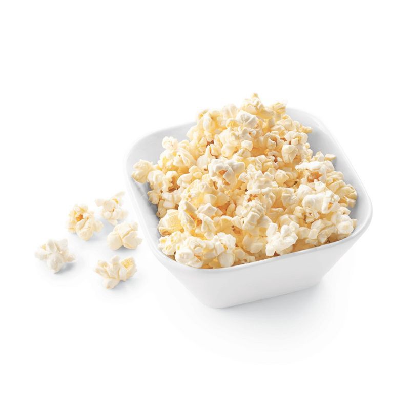 slide 3 of 3, Light Butter Microwave Popcorn 6ct - Market Pantry™, 6 ct