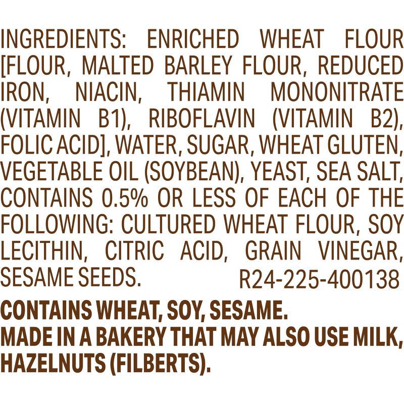 slide 3 of 6, Alfaro's Artesano Bakery Buns - 19oz/8ct, 8 ct; 19 oz