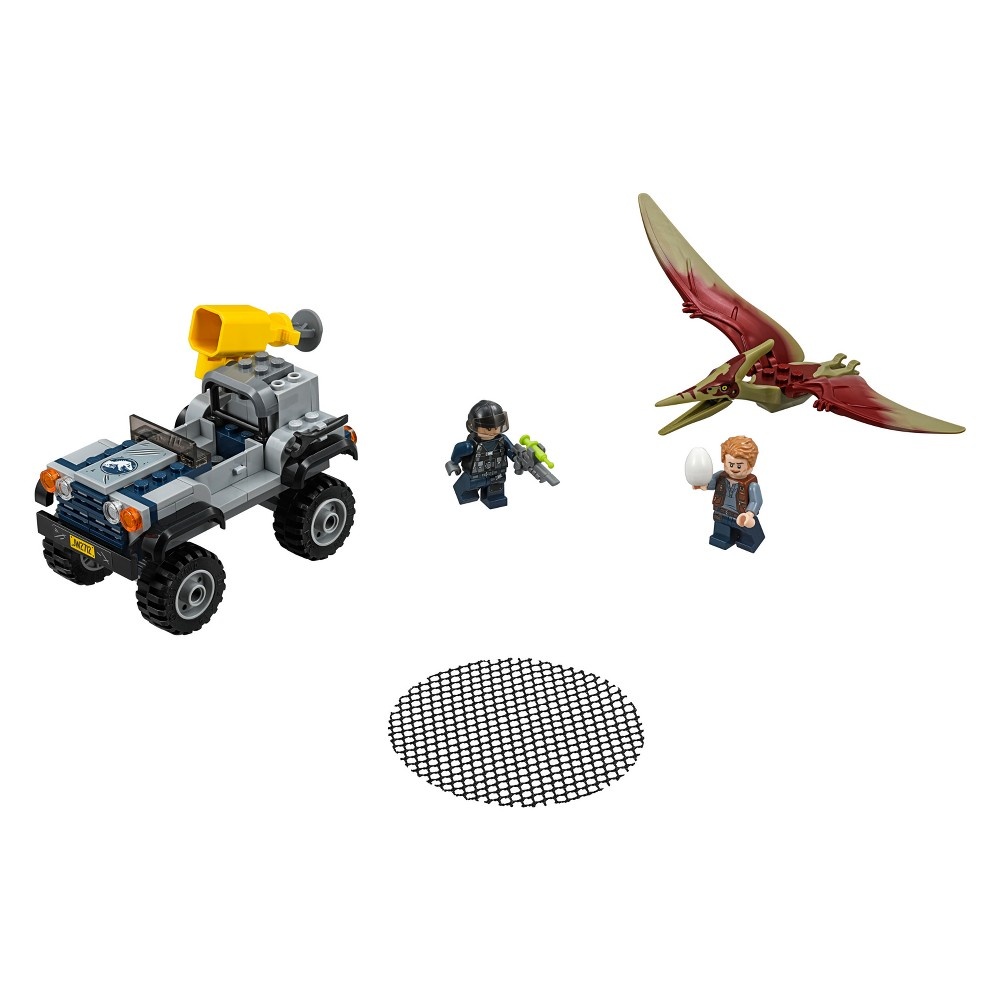 slide 2 of 4, LEGO Jurassic World Pteranodon Chase 75926, 1 ct