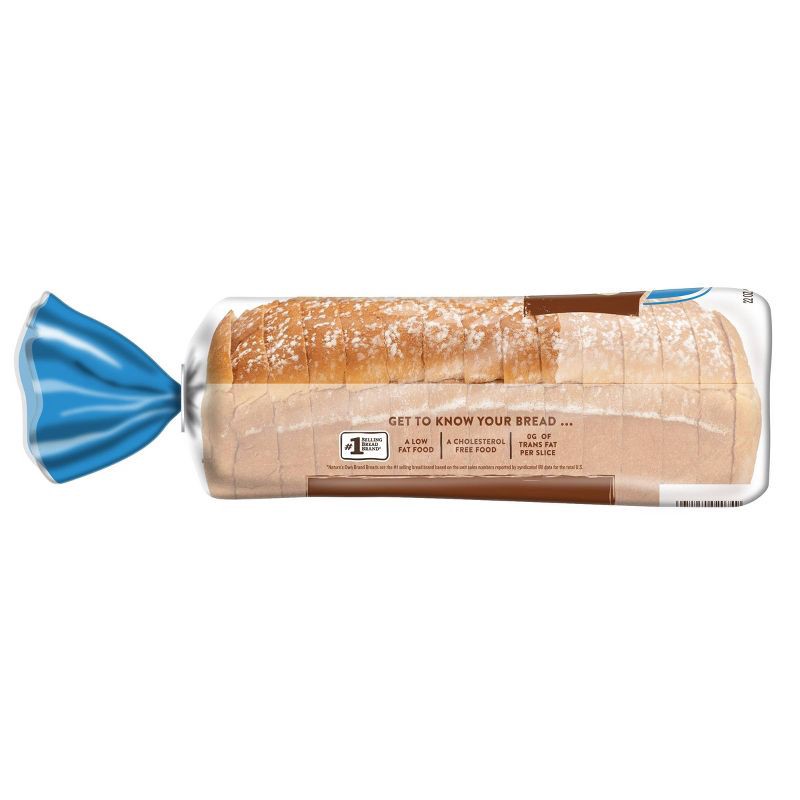 slide 7 of 10, Natures Own Nature's Own Perfectly Crafted White Sandwich Bread - 22oz, 22 oz