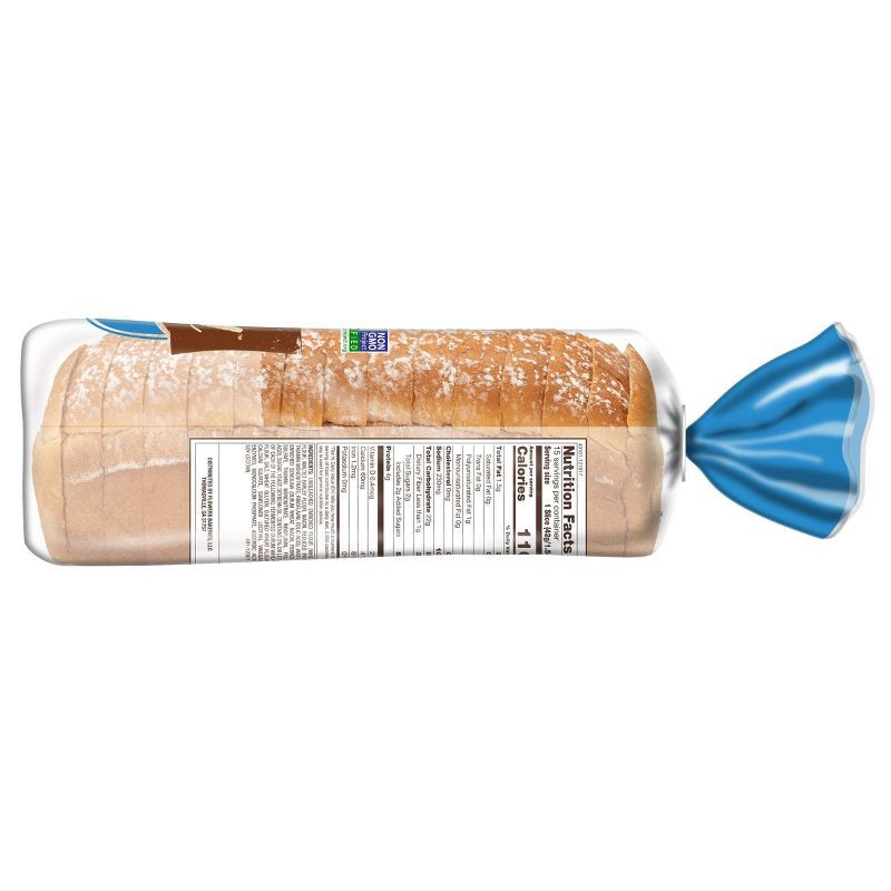 slide 8 of 10, Natures Own Nature's Own Perfectly Crafted White Sandwich Bread - 22oz, 22 oz