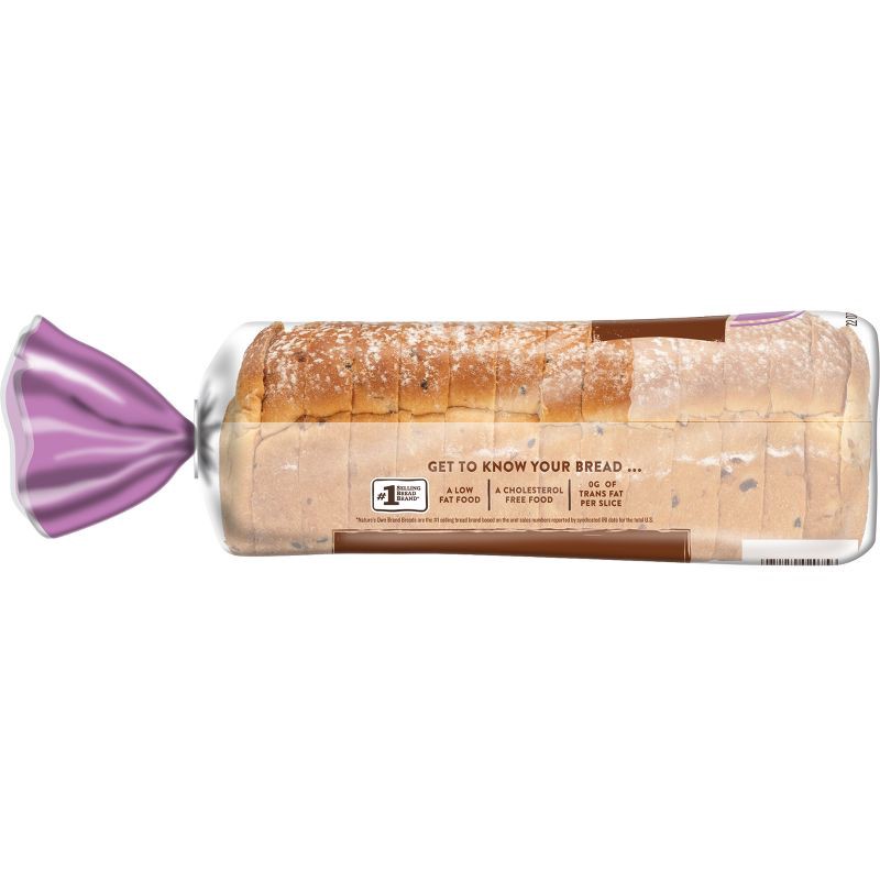slide 7 of 10, Nature's Own Perfectly Crafted Multigrain Sandwich Bread - 22oz, 22 oz
