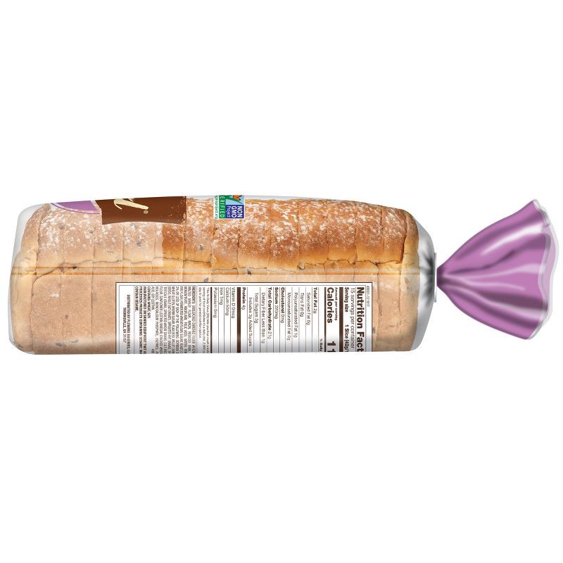 slide 8 of 10, Nature's Own Perfectly Crafted Multigrain Sandwich Bread - 22oz, 22 oz