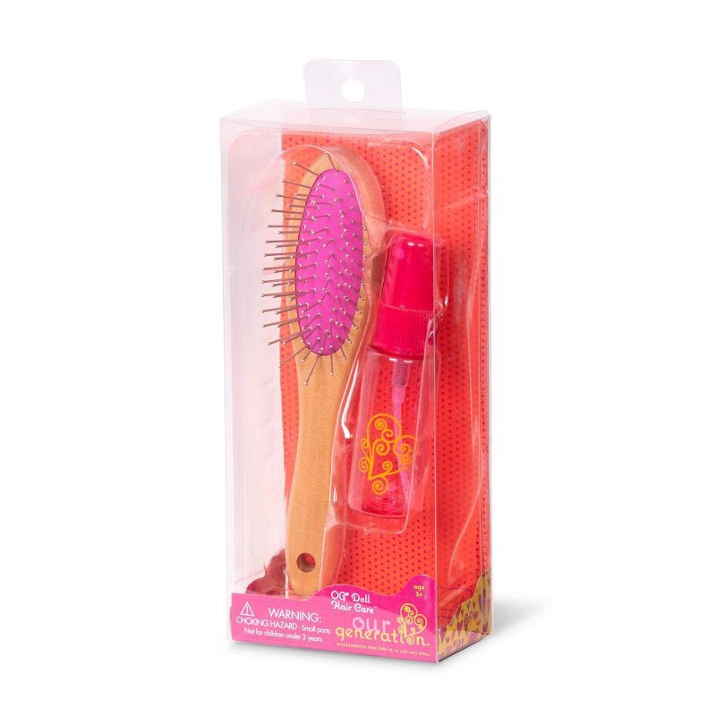 Doll Hairbrush