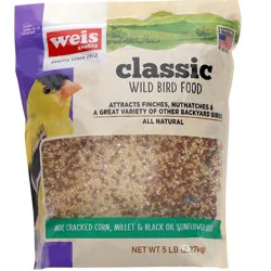 Weis Quality Classic Wild Bird Food