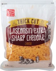 Harris Teeter Wisconsin Sharp Thick Shred