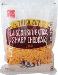 Harris Teeter Wisconsin Sharp Thick Shred