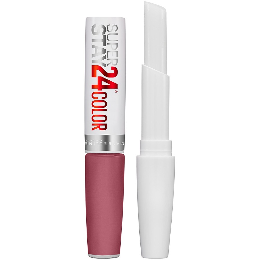 Maybelline Superstay 24 2 Step Liquid Lipstick Firmly Mauve Shipt