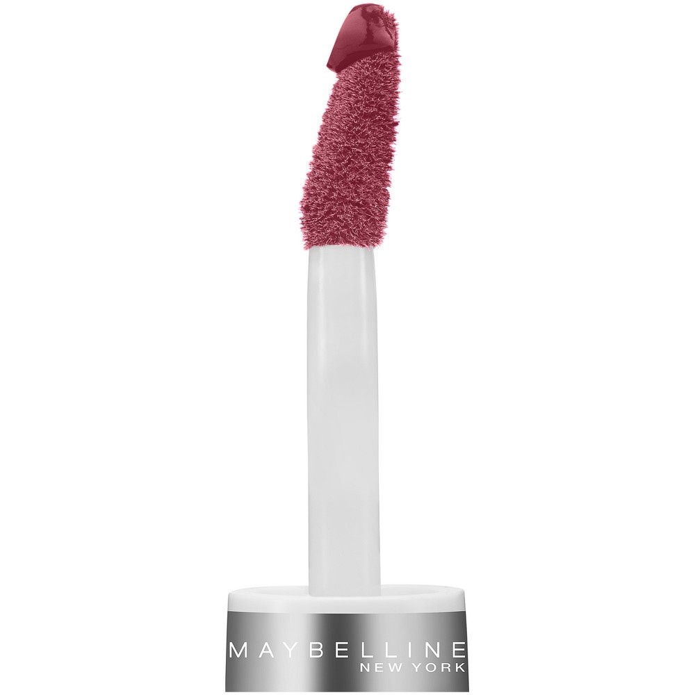 slide 7 of 8, Maybelline Super Stay 24 2-Step Long Lasting Liquid Lipstick - Firmly Mauve - 0.14 fl oz, 0.14 fl oz