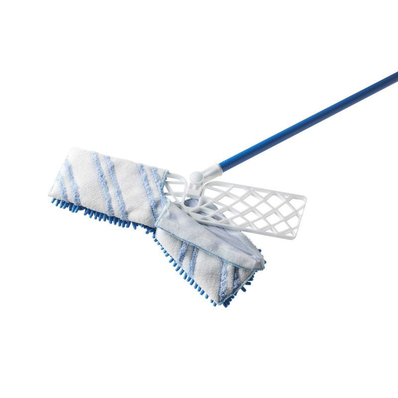 slide 2 of 7, Clorox Dual Action Dust Mop, 1 ct