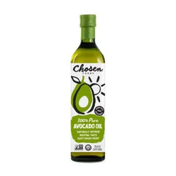 Chosen Foods 100% Pure Avocado Oil - 25.4 fl oz