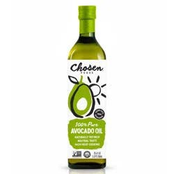 Chosen Foods 100% Pure Avocado Oil - 25.4 fl oz