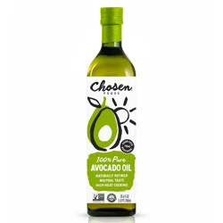 Chosen Foods 100% Pure Avocado Oil - 25.4 fl oz