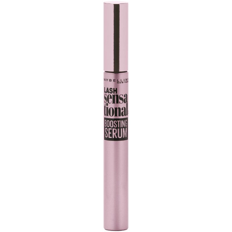 slide 2 of 6, Maybelline Lash Sensational Boosting Eyelash Serum - 0.18 fl oz, 0.18 fl oz