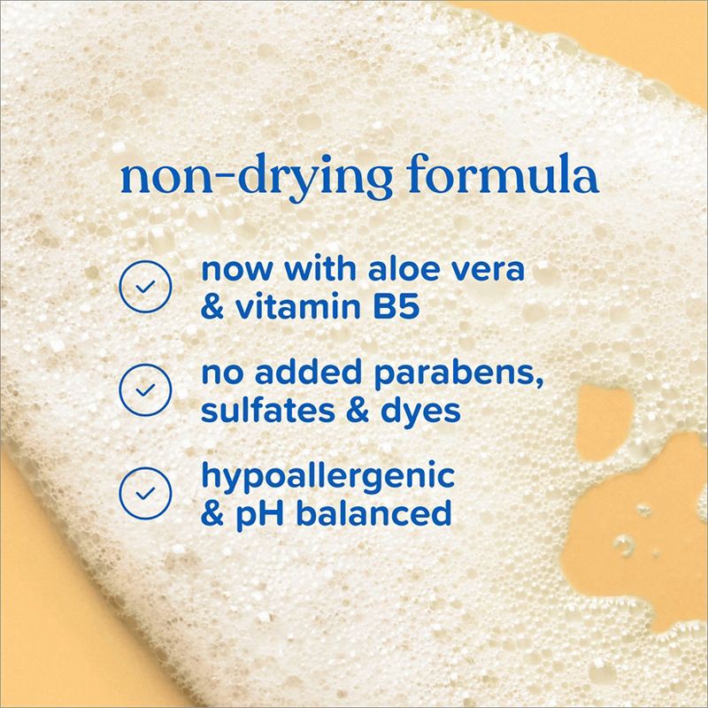 slide 4 of 7, Johnson's Baby Shampoo for Baby's Delicate Scalp & Skin - 20.3 fl oz, 20.3 fl oz