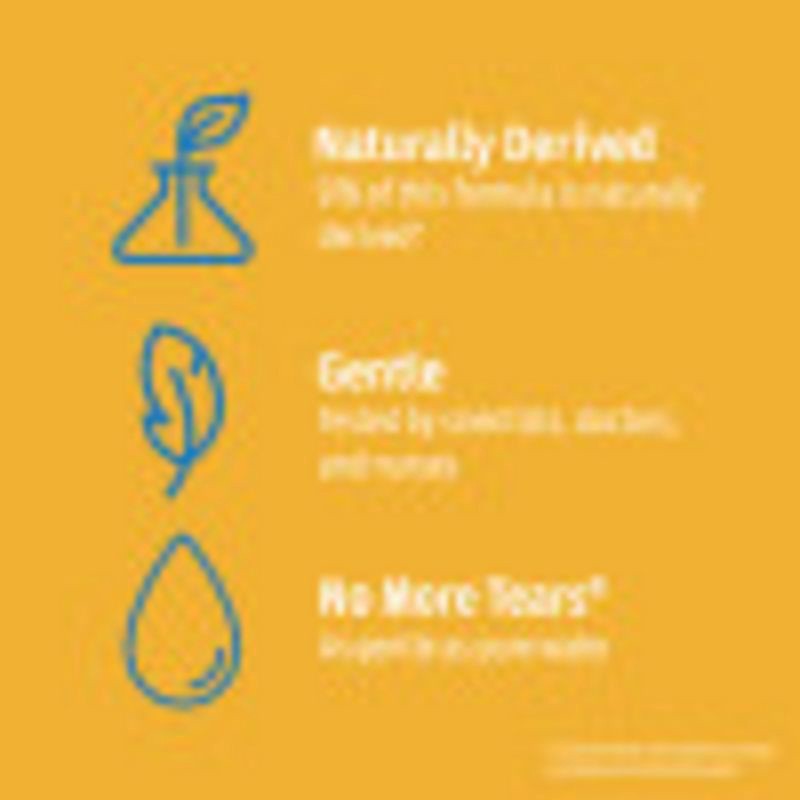 slide 5 of 6, Johnson's Baby Shampoo for Baby's Delicate Scalp & Skin - 20.3 fl oz, 20.3 fl oz