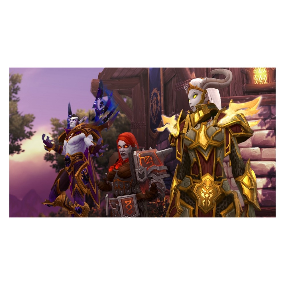 slide 4 of 10, Blizzard World of Warcraft: Battle for Azeroth - PC Game, 1 ct