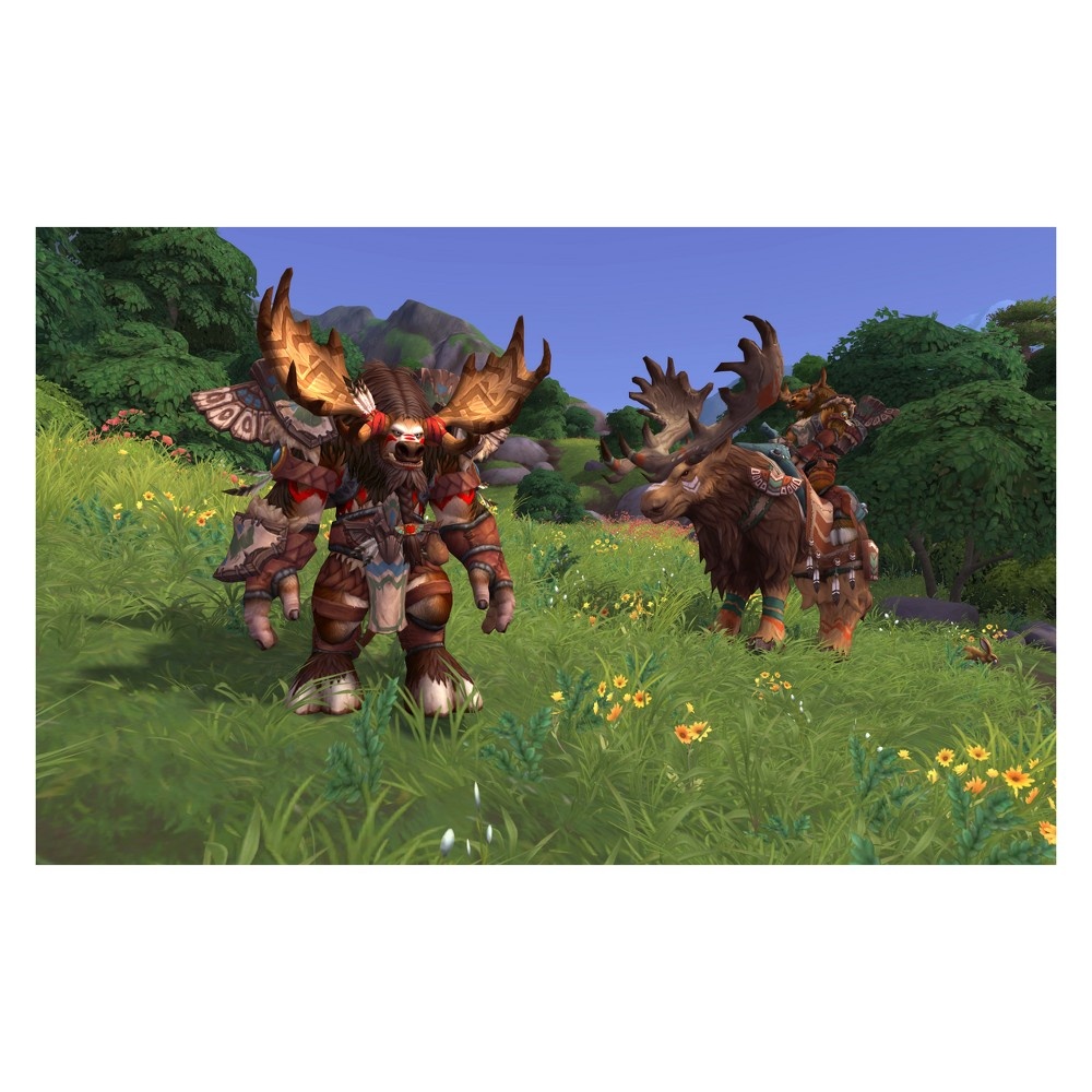 slide 7 of 10, Blizzard World of Warcraft: Battle for Azeroth - PC Game, 1 ct