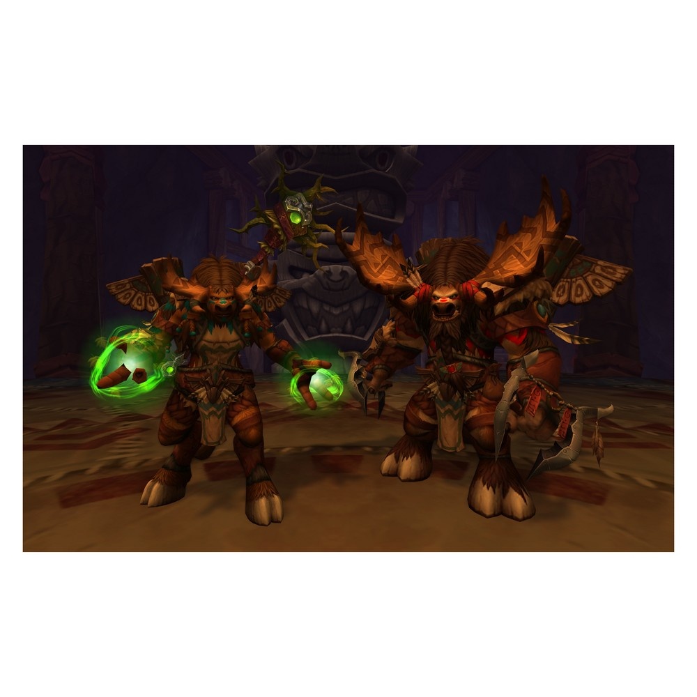 slide 6 of 10, Blizzard World of Warcraft: Battle for Azeroth - PC Game, 1 ct