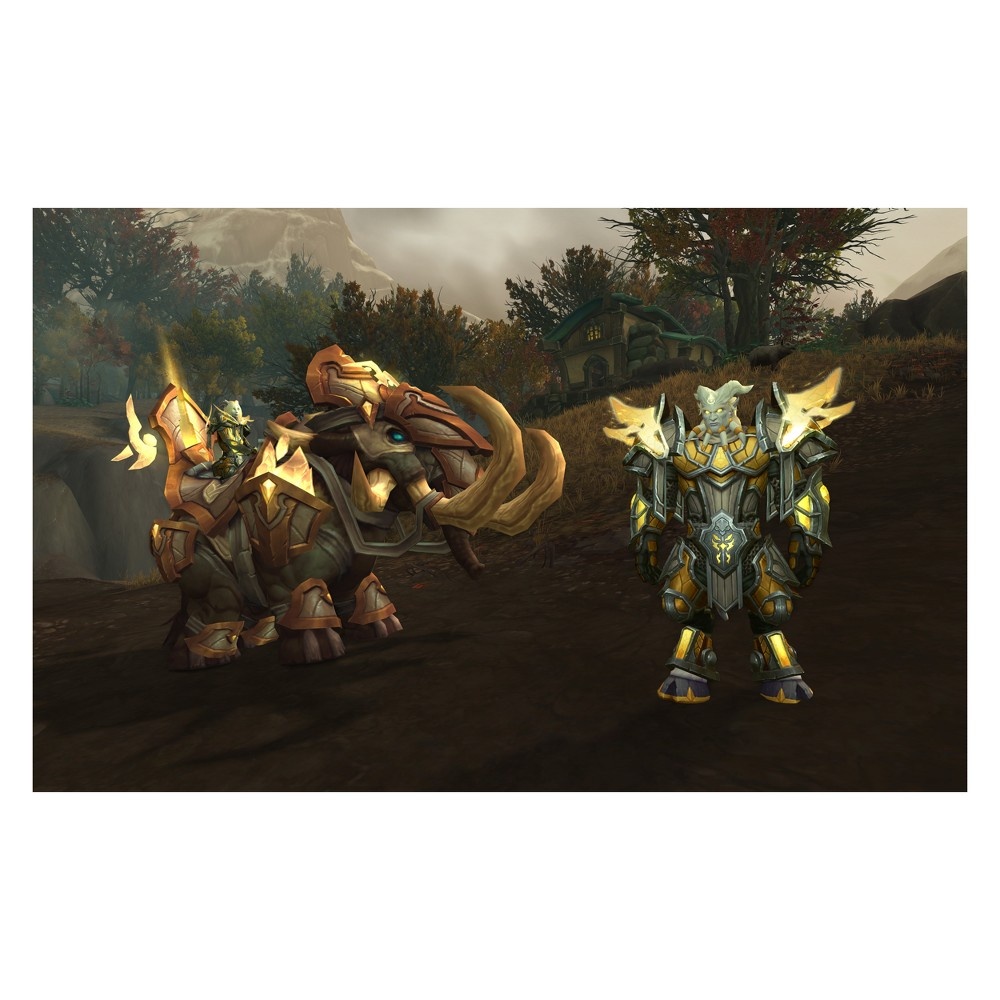 slide 2 of 10, Blizzard World of Warcraft: Battle for Azeroth - PC Game, 1 ct