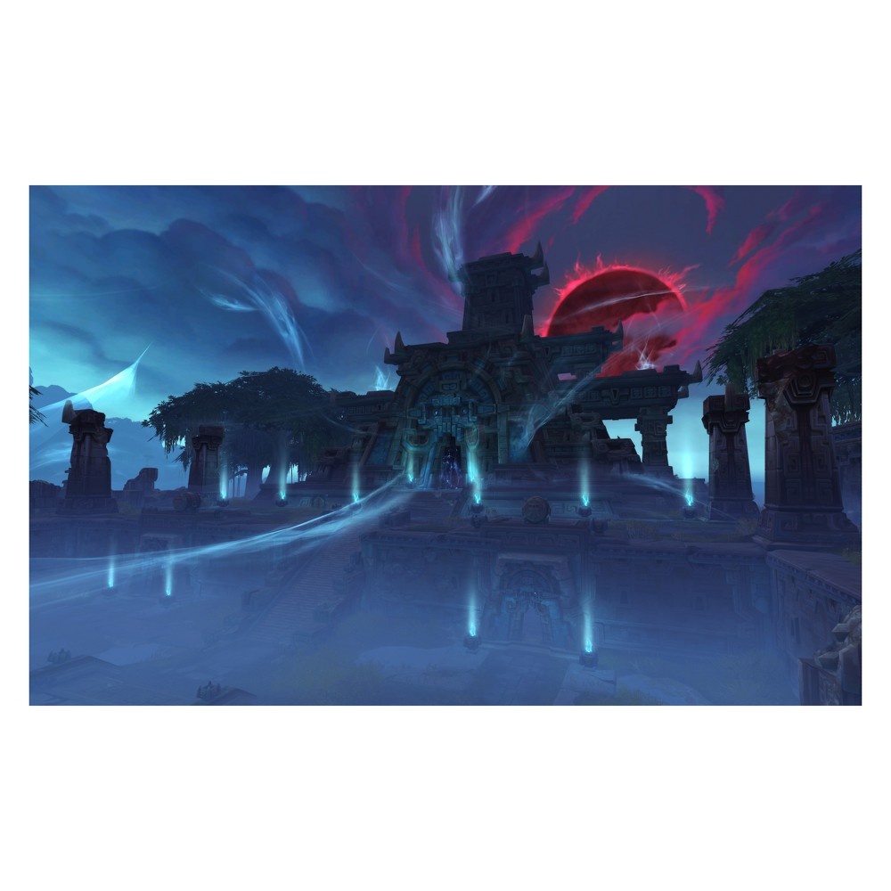 slide 3 of 10, Blizzard World of Warcraft: Battle for Azeroth - PC Game, 1 ct