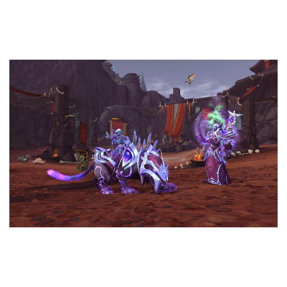 slide 8 of 10, Blizzard World of Warcraft: Battle for Azeroth - PC Game, 1 ct