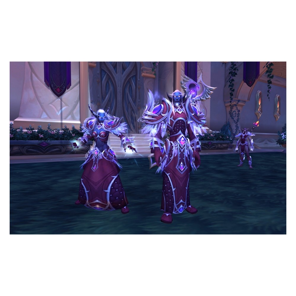 slide 10 of 10, Blizzard World of Warcraft: Battle for Azeroth - PC Game, 1 ct