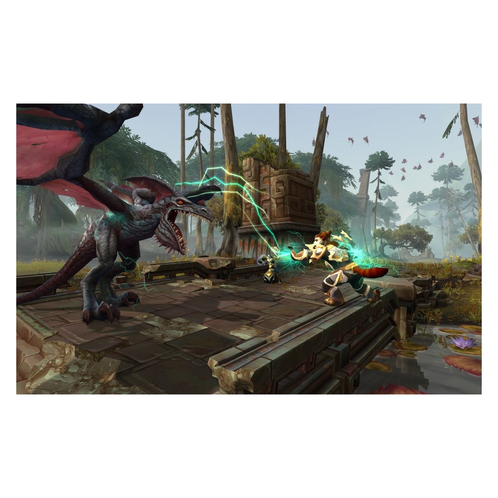 slide 9 of 10, Blizzard World of Warcraft: Battle for Azeroth - PC Game, 1 ct