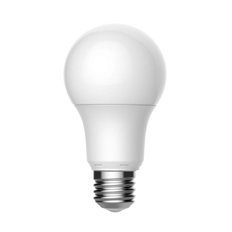 slide 5 of 6, GE Household Lighting GE 4pk 9.5W 60W Equivalent Basic LED Light Bulbs Soft White, 4 ct