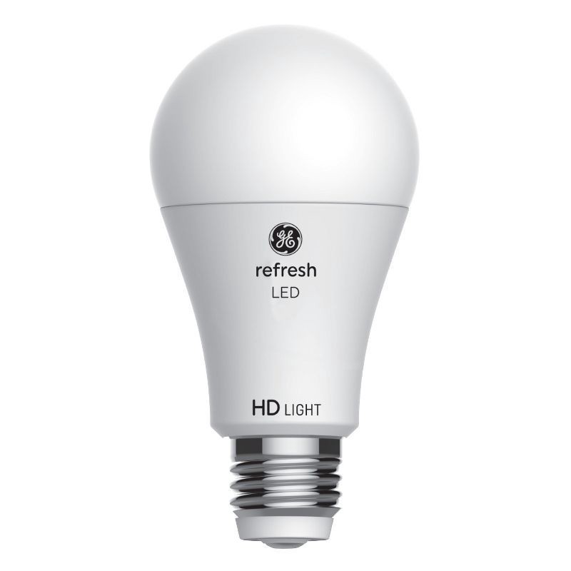 slide 2 of 7, GE Household Lighting GE Refresh A19 LED 3-Way Light Bulb Daylight, 1 ct