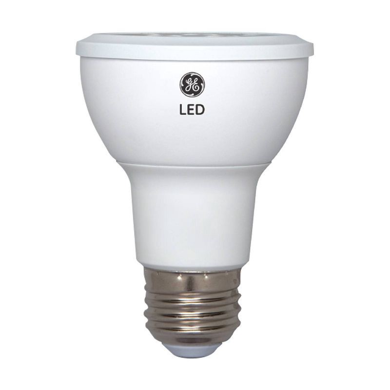 slide 2 of 3, General Electric GE Relax LED HD Light Bulb 7W 50 W Equivalent Soft White Medium Base, 1 ct