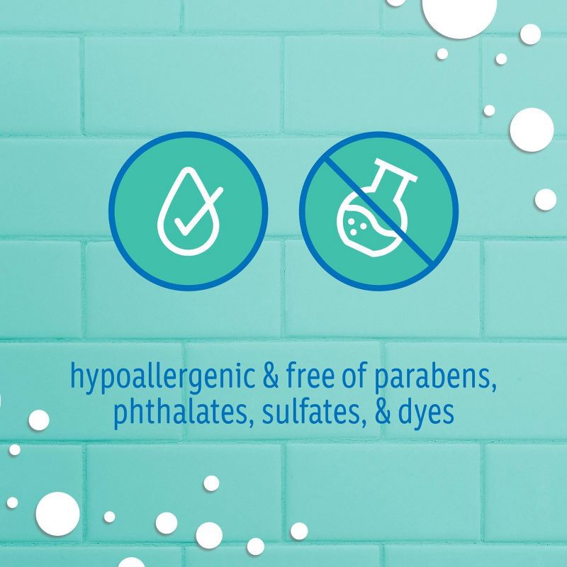 slide 4 of 7, Johnson's No More Tangles Kids' & Toddlers 2-in-1 Detangling Hair Shampoo & Conditioner - 20.3 fl oz, 20.3 fl oz