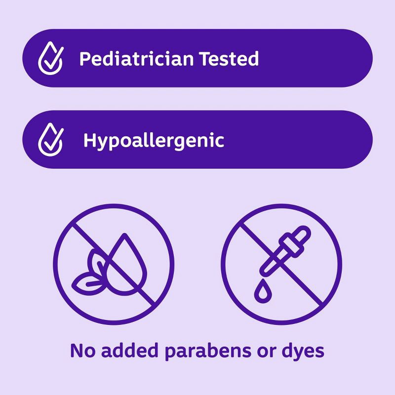 slide 3 of 7, Johnson's Sleepy Time Bedtime Baby Gift Set Includes Baby Bath Shampoo, Wash & Body Lotion - 3ct, 3 ct