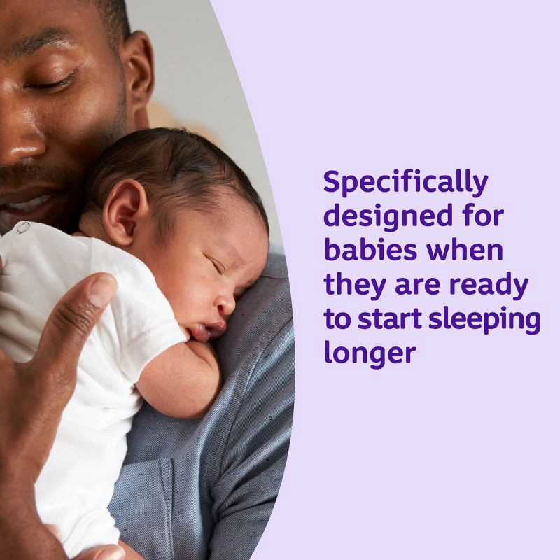 slide 4 of 7, Johnson's Sleepy Time Bedtime Baby Gift Set Includes Baby Bath Shampoo, Wash & Body Lotion - 3ct, 3 ct