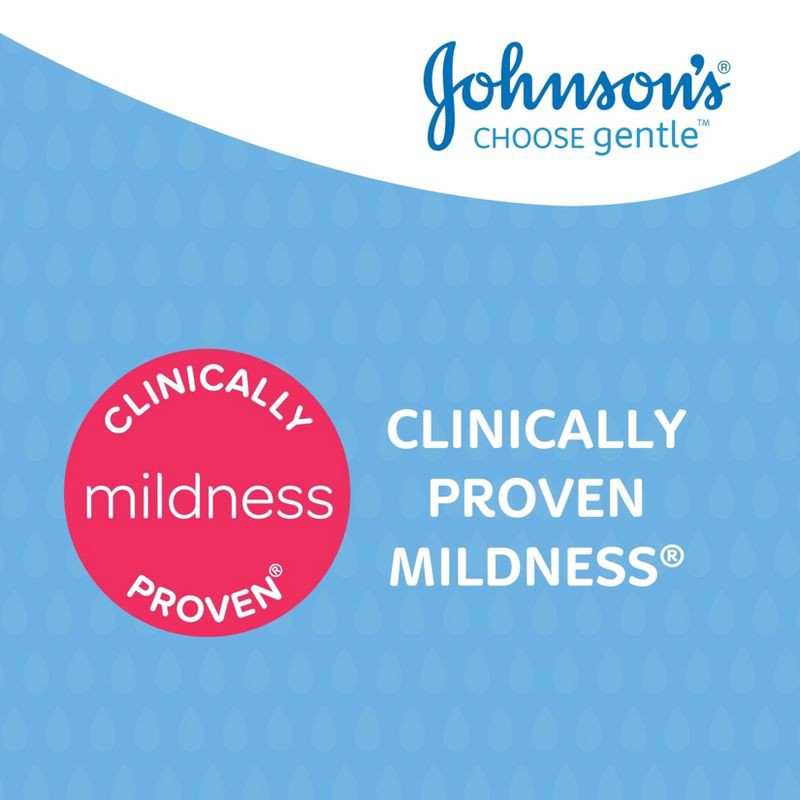 slide 4 of 8, Johnson's Baby Creamy Body Oil with Aloe & Vitamin E for Delicate Skin, Hypoallergenic - 8 fl oz, 8 fl oz