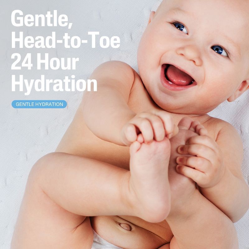 slide 2 of 8, Cetaphil Baby 2-in-1 Hair Shampoo And Body Wash - 13.5 fl oz, 13.5 fl oz