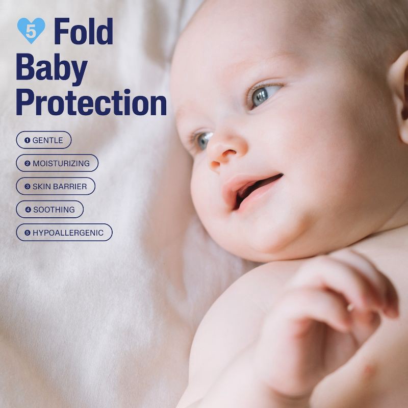 slide 3 of 8, Cetaphil Baby 2-in-1 Hair Shampoo And Body Wash - 13.5 fl oz, 13.5 fl oz