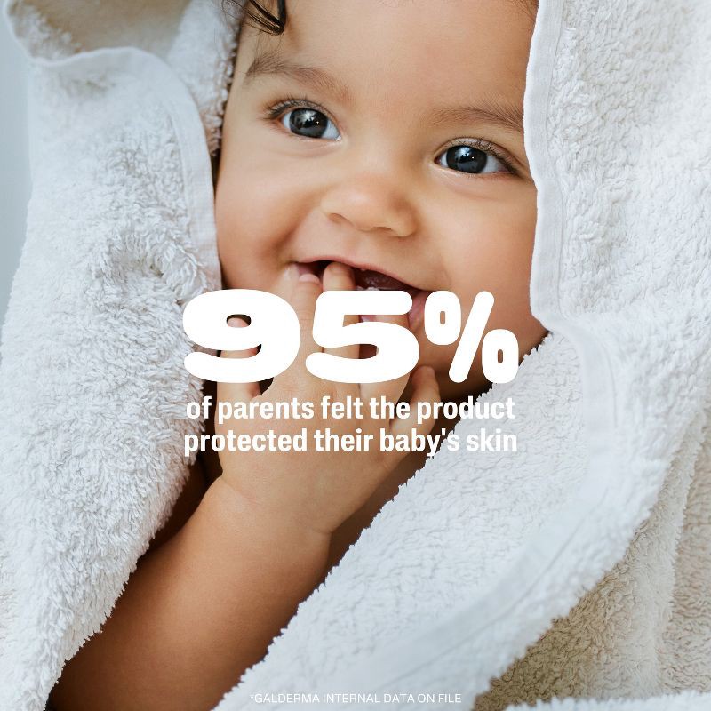 slide 5 of 8, Cetaphil Baby Wash and Shampoo with Calendula, Tear Free and Hypoallergenic - 13.5 fl oz​, 13.5 fl oz